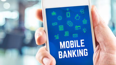 mobile banking