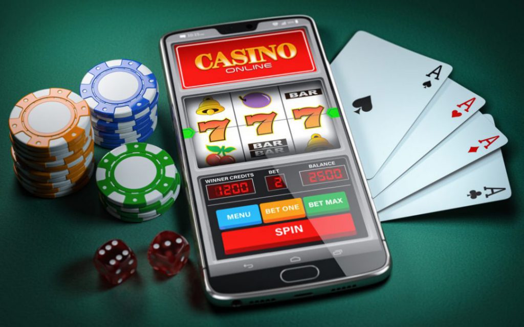 the pros of online banking in gambling