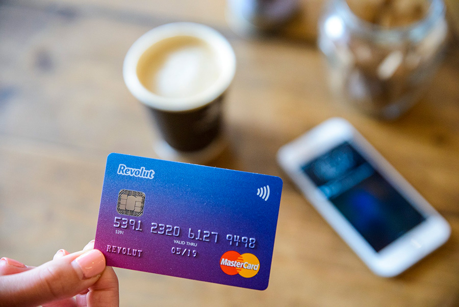 the part of the future - revolut