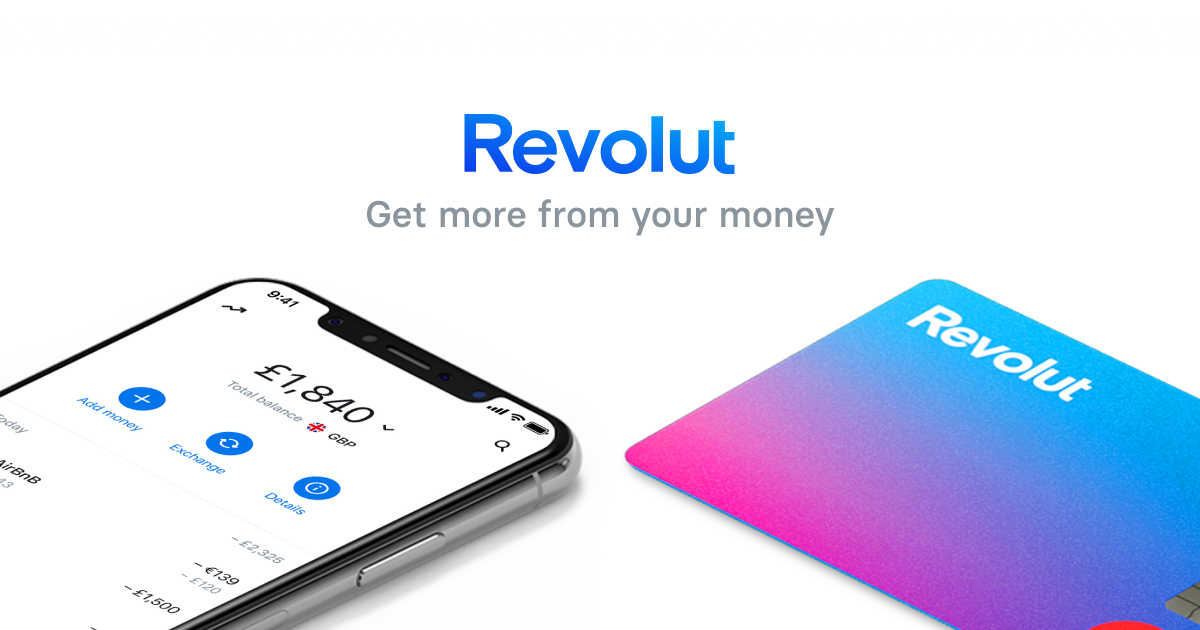 revolut- the future of online banking